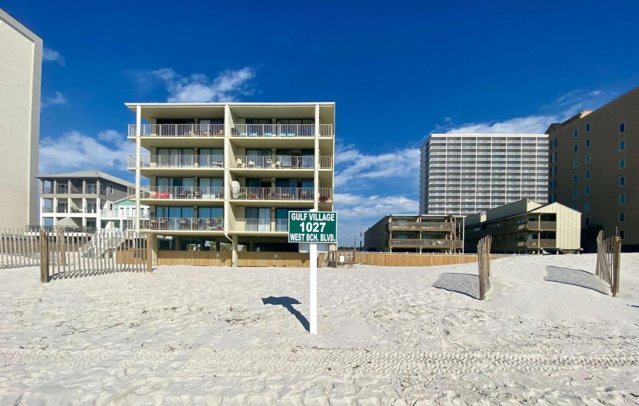 Gulf Village 312 By Albvr - Oversized Balcony Offers Beautiful, Unobstructed Indirect Views Gulf Shores Exterior photo